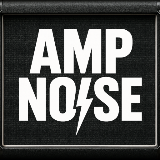 AMP NOISE Logo